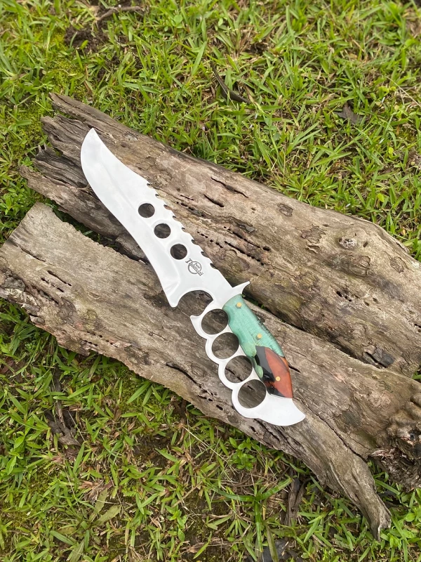 FACA BOWIE INOX 