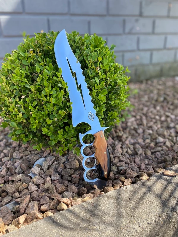FACA BOWIE TÁTICA RAIO